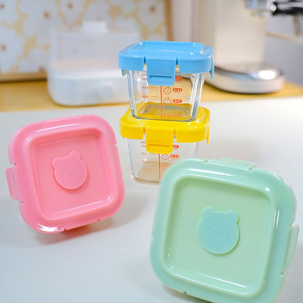 New 170ml Food Storage Box Fro - Baby Food In Jars ulasan dan harga