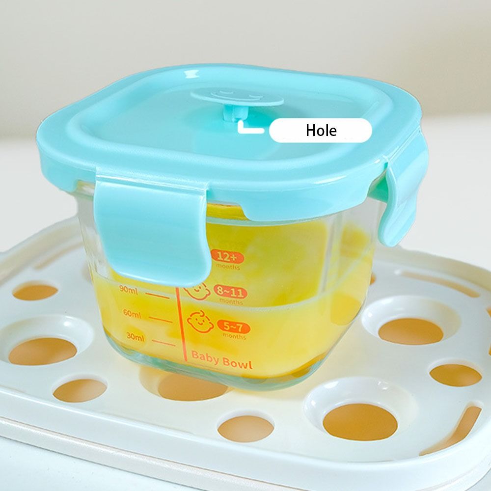 New 170ml Food Storage Box Fro - Baby Food In Jars ulasan dan harga