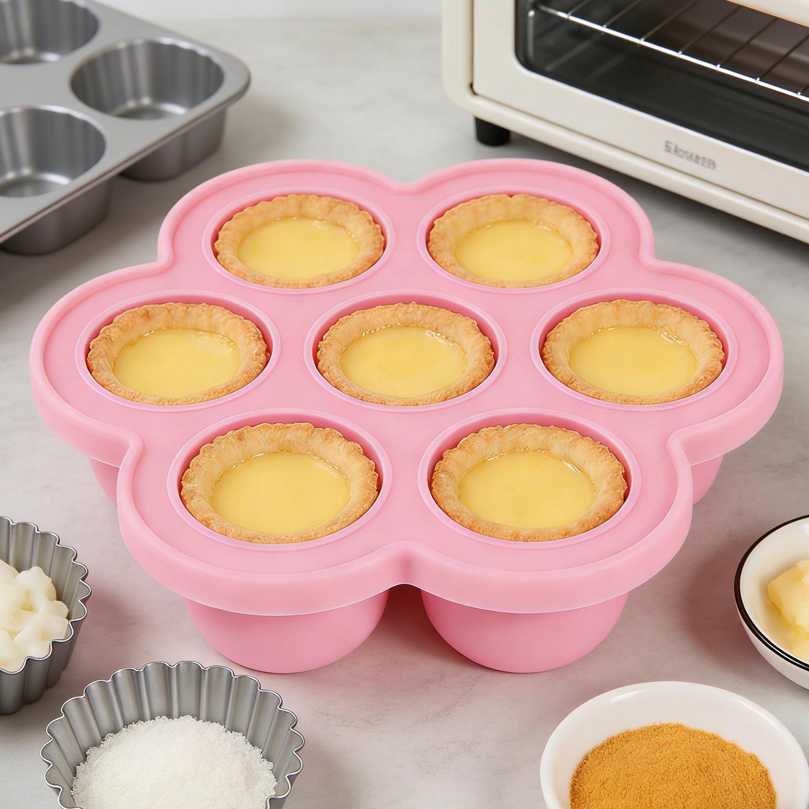 Reusable Gel Silicone Molds Ki - Baby Food Jelly ulasan dan harga