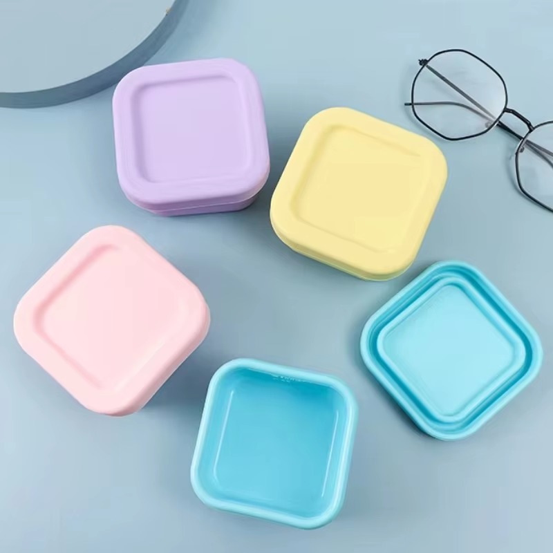 1Pc Silicone Baby Lunch Box wi - Baby Food Category ulasan dan harga