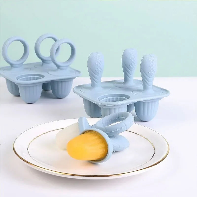 5PCS Baby Fruit and Vegetable  - Baby Food Category ulasan dan harga