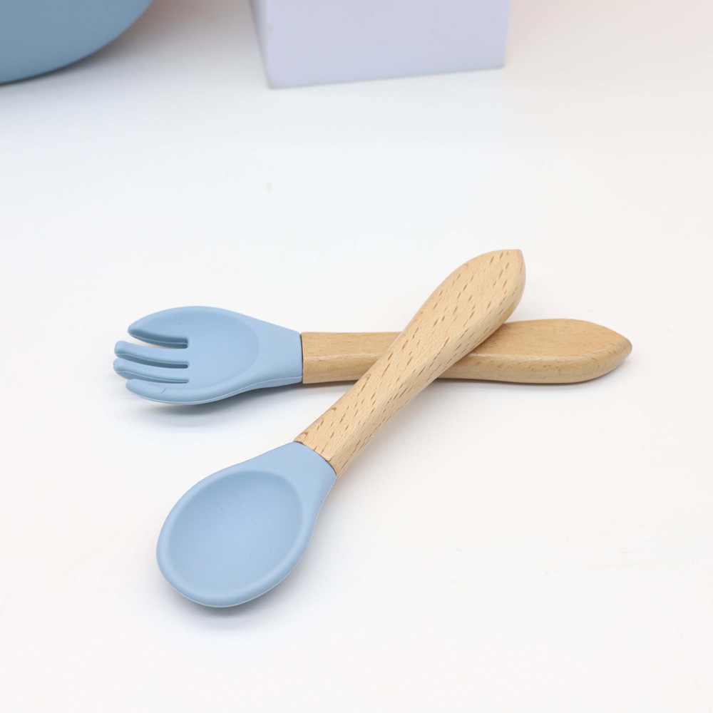 Hot baby food tableware set bi - Baby Food Set ulasan dan harga