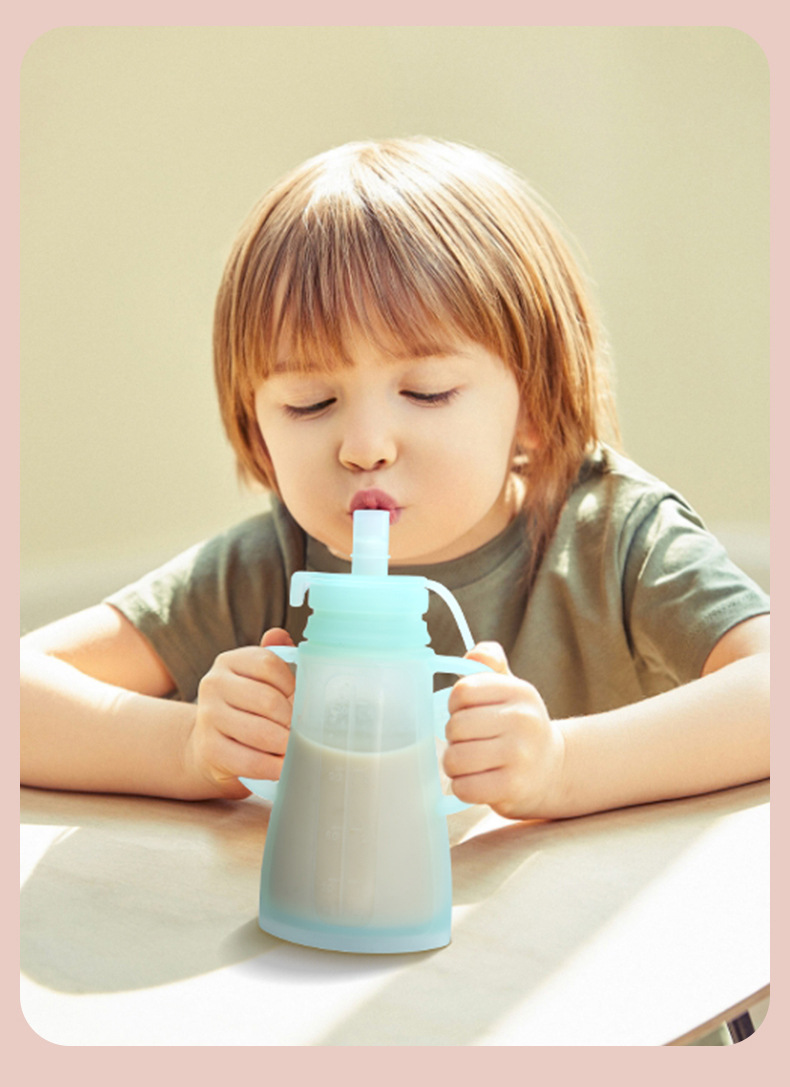 New Reusable Silicone Breast M - Baby Food Category ulasan dan harga