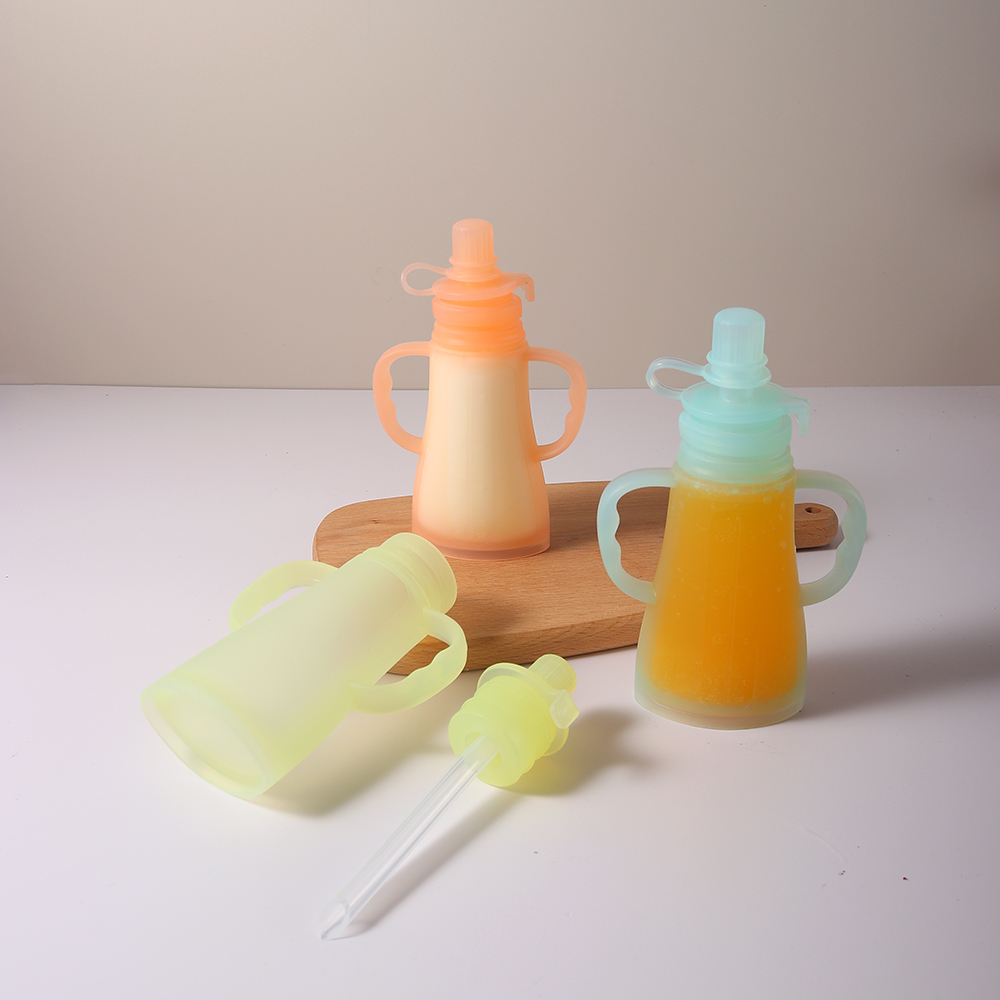 New Reusable Silicone Breast M - Baby Food Category ulasan dan harga