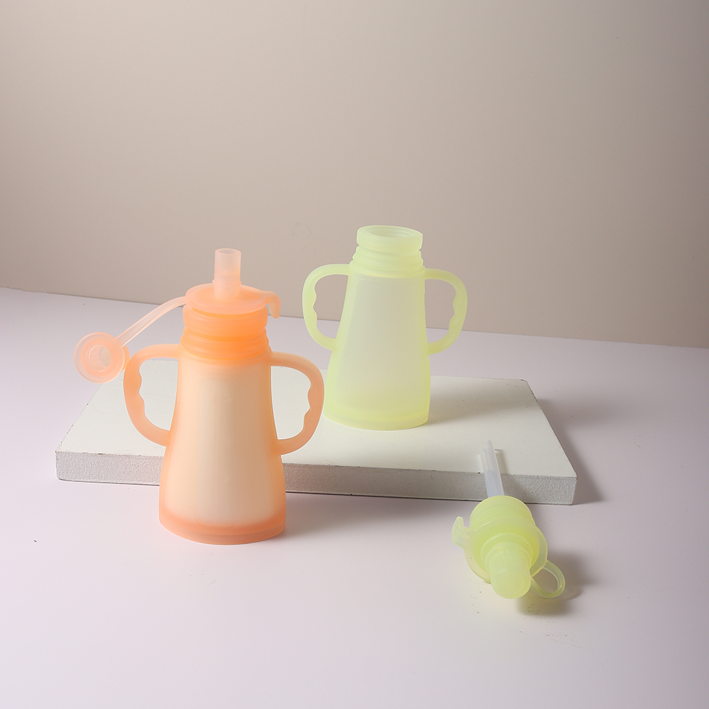 New Reusable Silicone Breast M - Baby Food Category ulasan dan harga