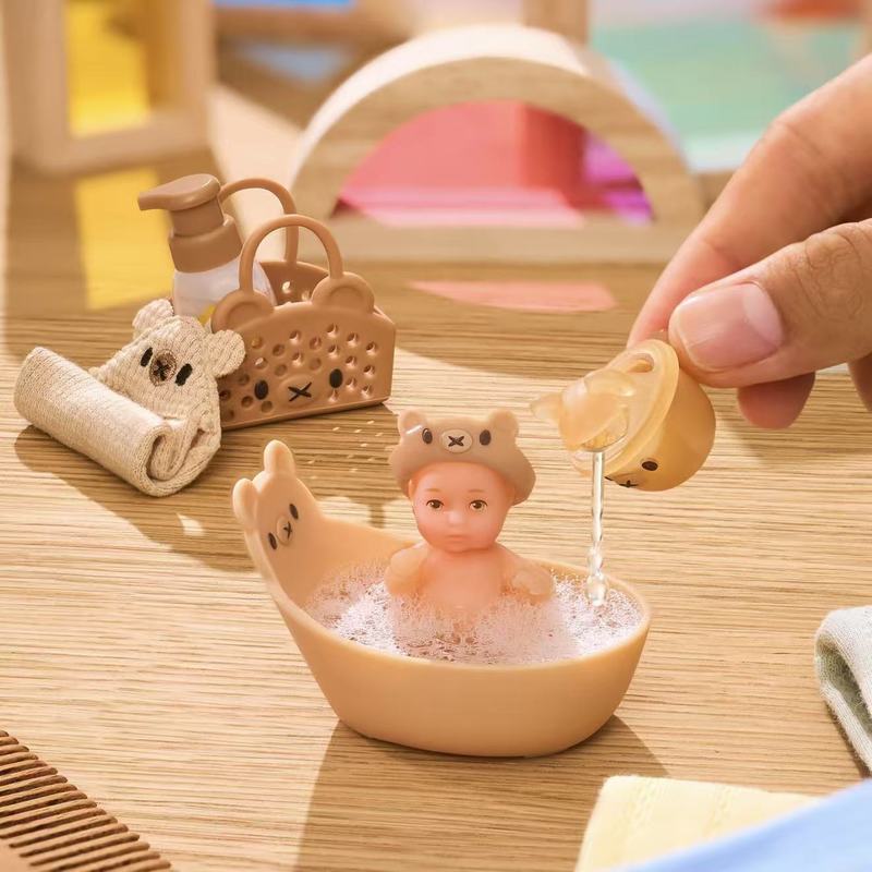 New Original Miniverse Make It - Baby Food Set ulasan dan harga