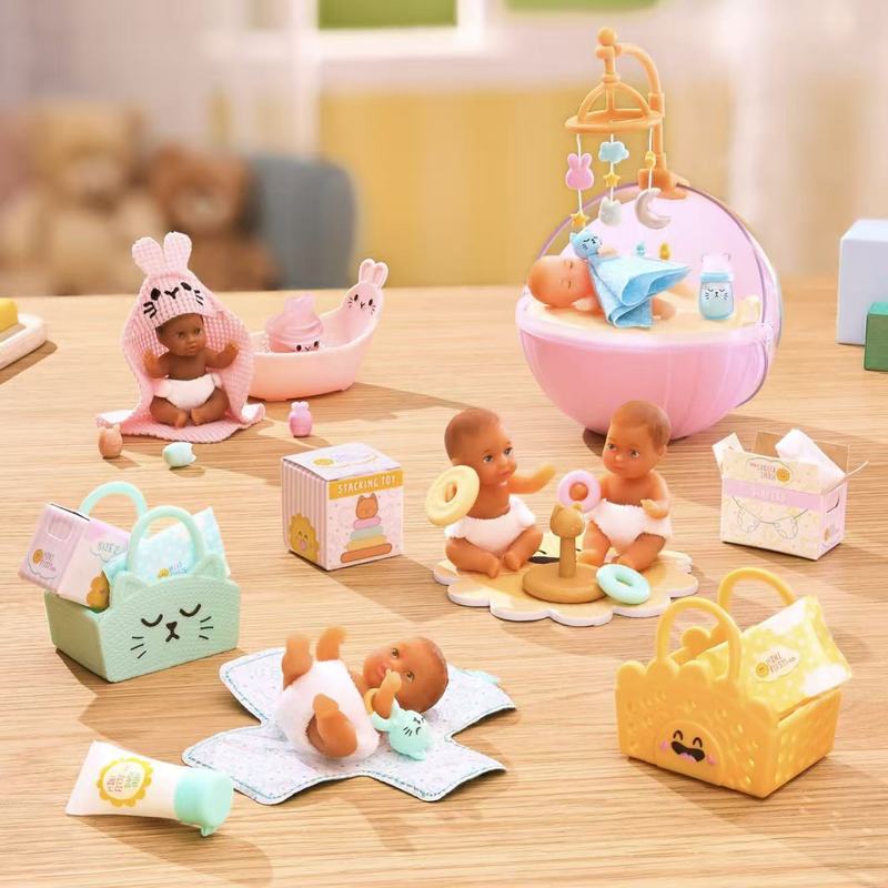 New Original Miniverse Make It - Baby Food Set ulasan dan harga