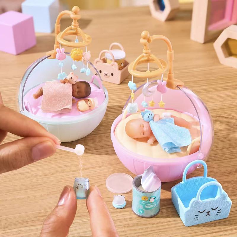 New Original Miniverse Make It - Baby Food Set ulasan dan harga