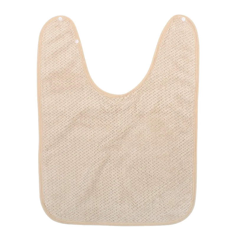 Baby Saliva Towel Waterproof I - Baby Food Apron ulasan dan harga