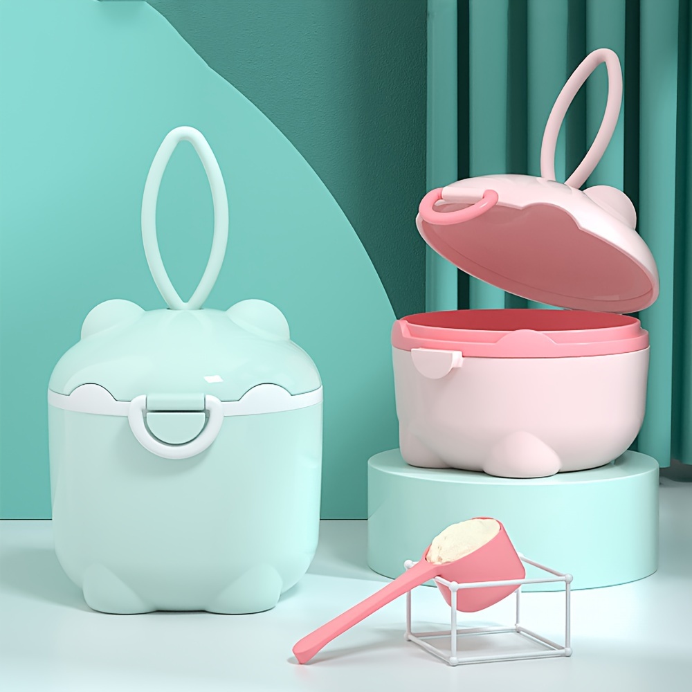 1pc Portable Four-Layer Milk P - Baby Food Category ulasan dan harga