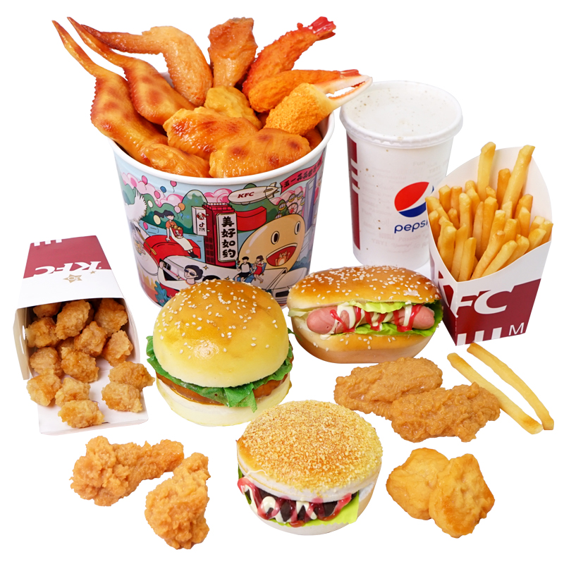 PVC Simulation Food Toys  Baby - Baby Food Set ulasan dan harga