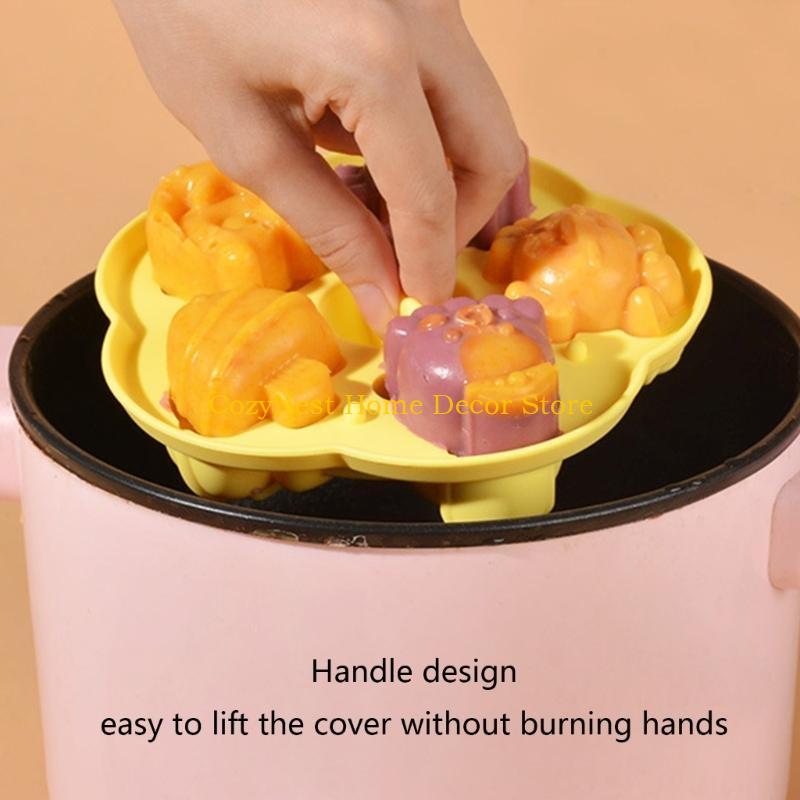 92MF Rice Cake Mould Cute Mari - Baby Food Jelly ulasan dan harga