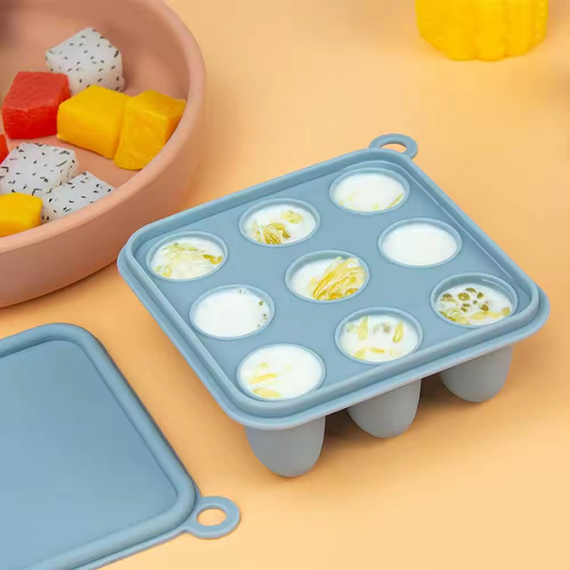 Silicone Baby Food Freezer Tra - Baby Food Jars Glass ulasan dan harga