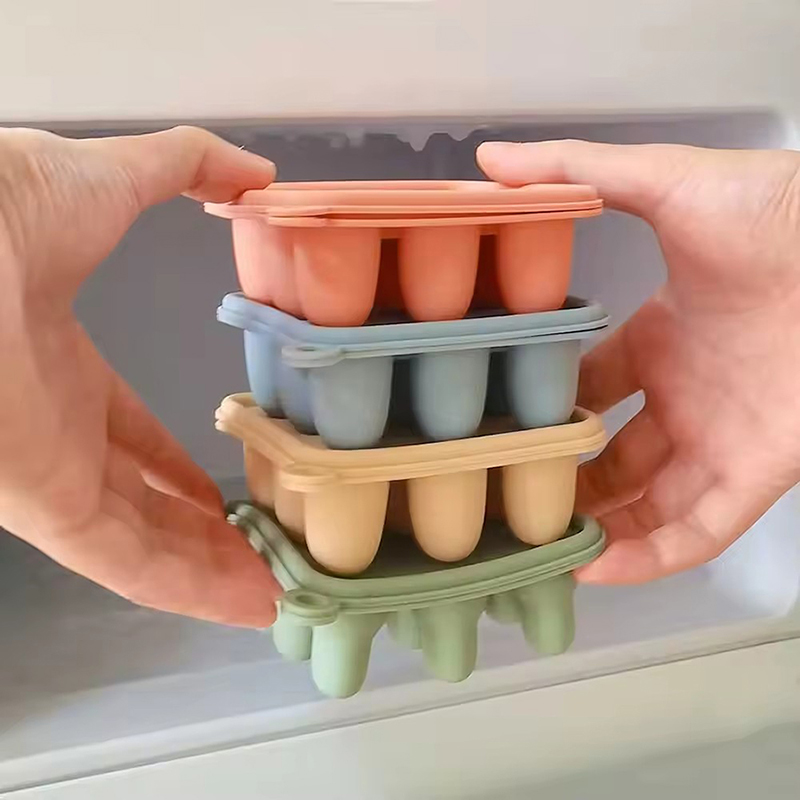 Silicone Baby Food Freezer Tra - Baby Food Jars Glass ulasan dan harga