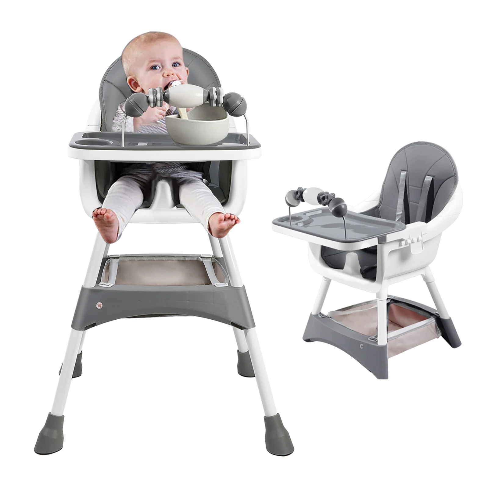 Adjustable Baby High Chair – C - Baby Food Chart ulasan dan harga