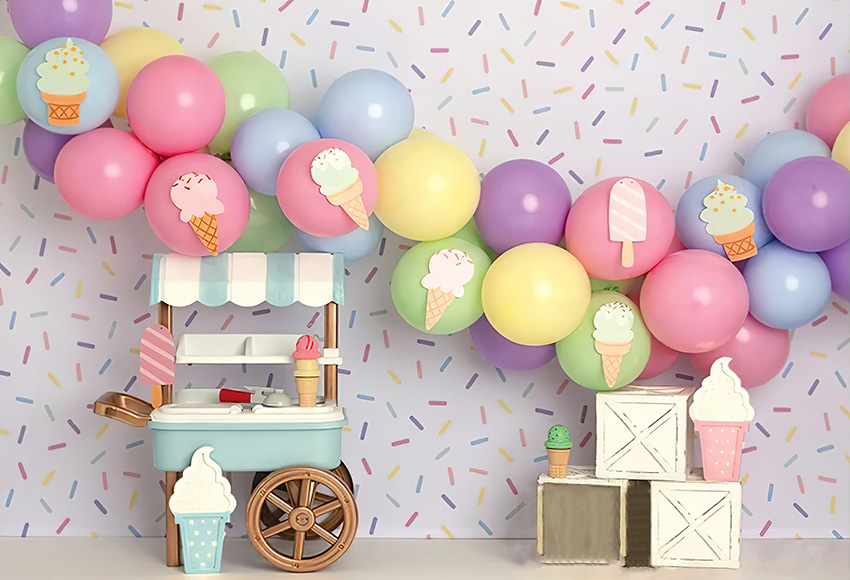 Mehofond Color Balloon Photogr - Baby Food Jelly ulasan dan harga