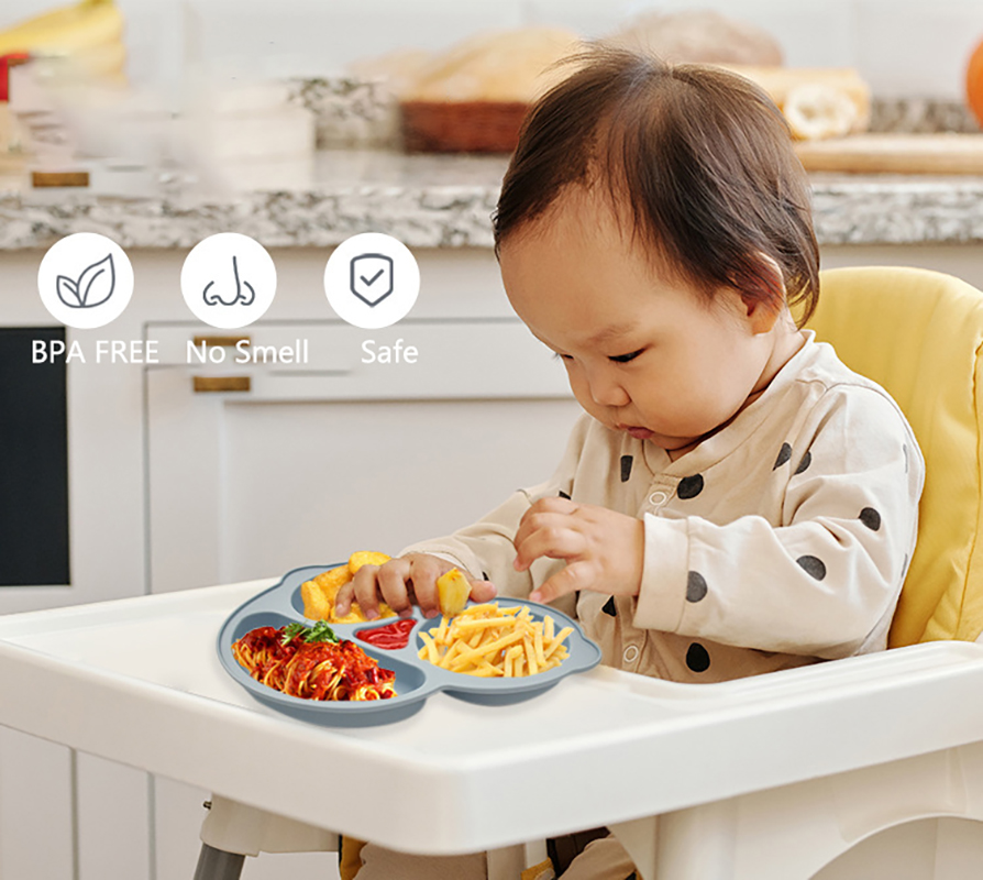 Baby Safe Sucker Silicone Dini - Baby Food Chart ulasan dan harga
