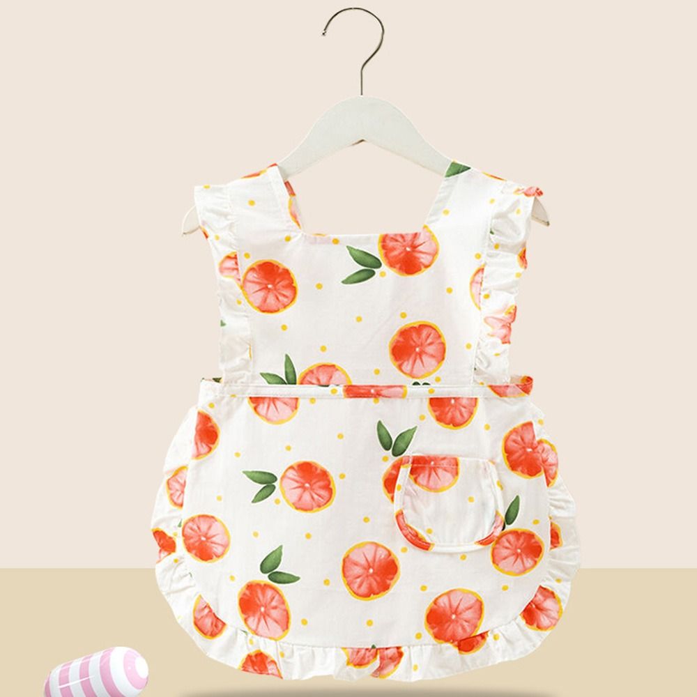 Cute Anti-dirty Baby Feeding B - Baby Food Apron ulasan dan harga