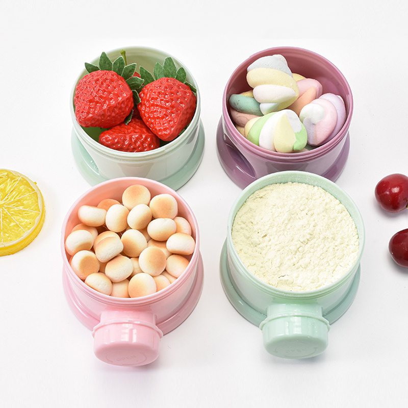 Storage Three/Four Tier Portab - Baby Food Category ulasan dan harga