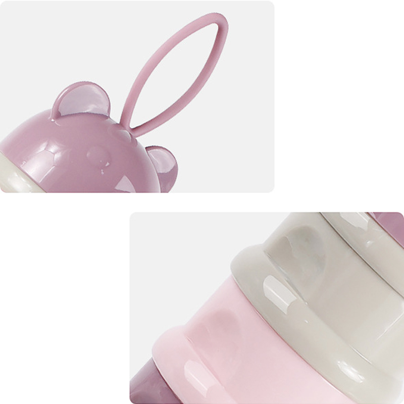 Storage Three/Four Tier Portab - Baby Food Category ulasan dan harga