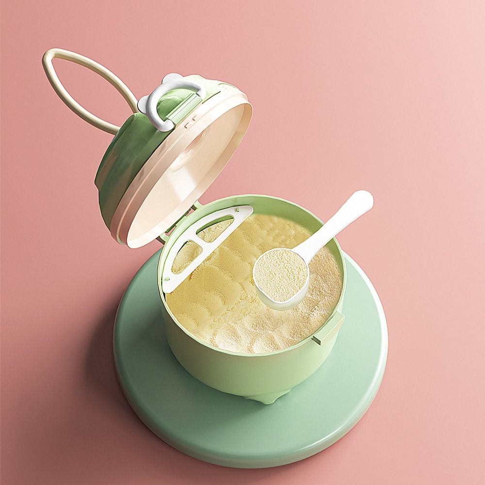 Spoon Milk Powder Feeding Lunc - Baby Food In Jars ulasan dan harga