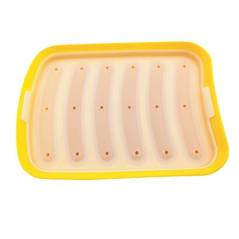 New 1pcs DIY Food Grade Silico - Baby Food Dogs ulasan dan harga