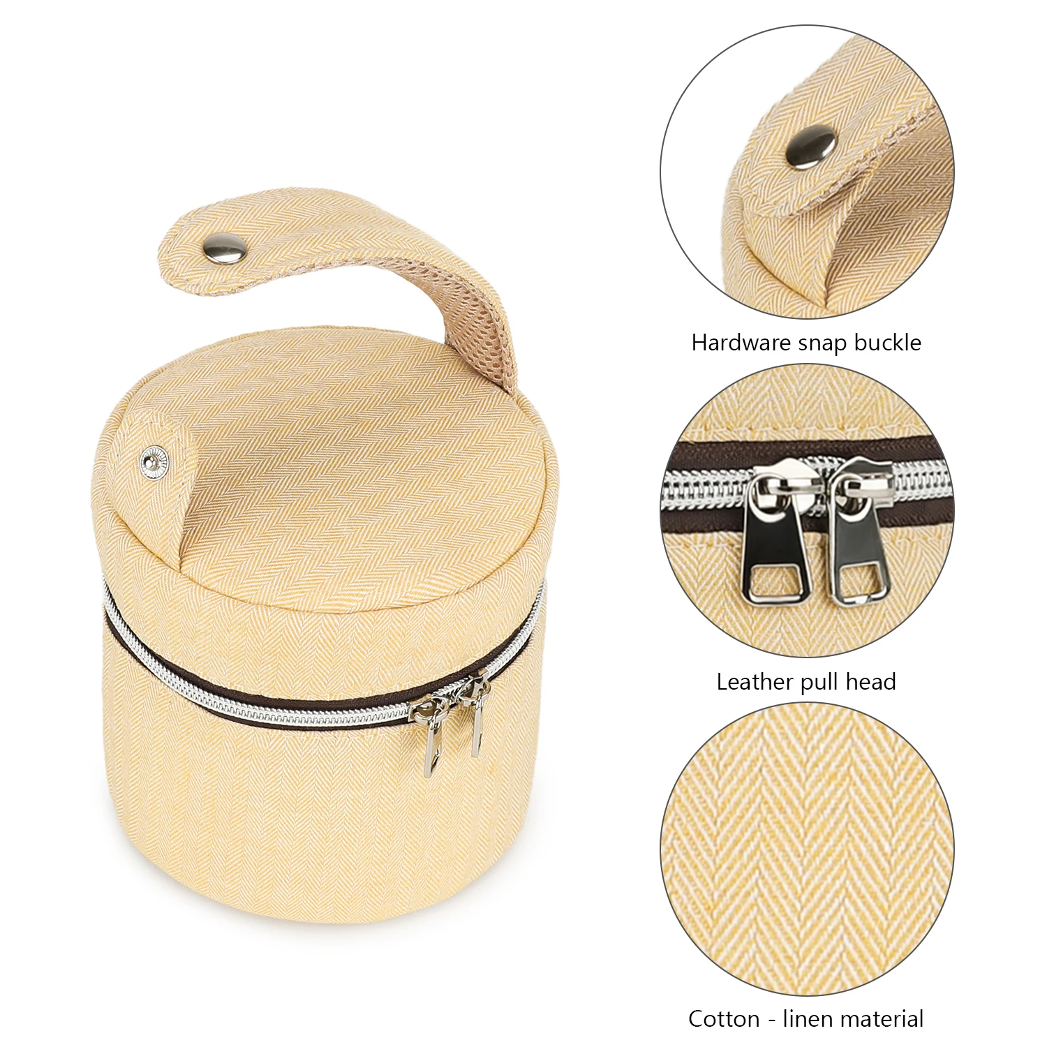 Bottle bag waterproof constant - Baby Food Storage ulasan dan harga