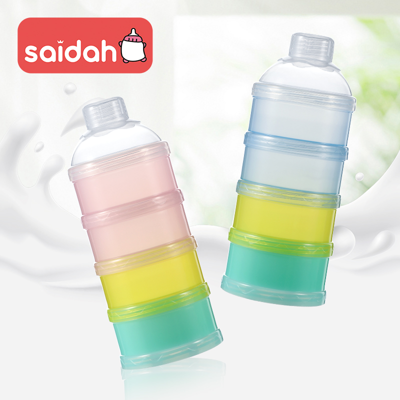 Baby Feeding  Portable 4 Layer - Baby Food Category ulasan dan harga