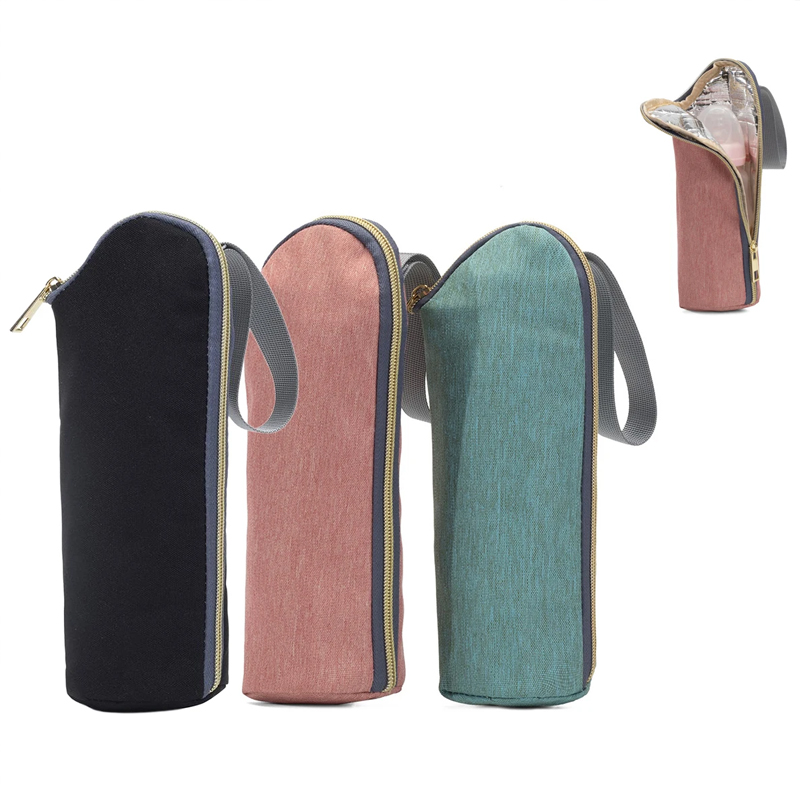 Portable Baby Bottle Insulated - Baby Food Storage ulasan dan harga