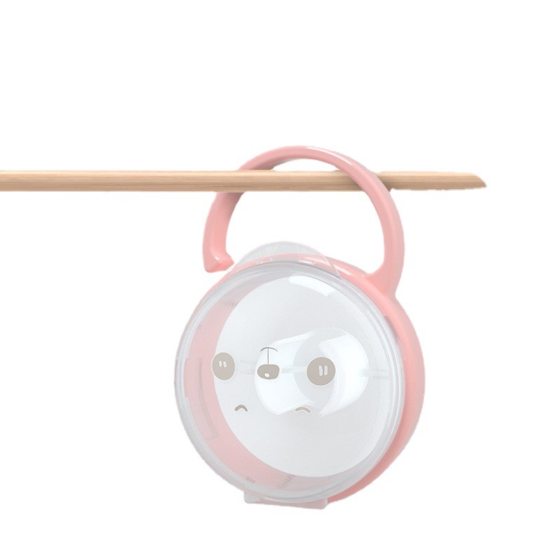 New Baby Pacifier Clear Dustpr - Baby Food Storage ulasan dan harga