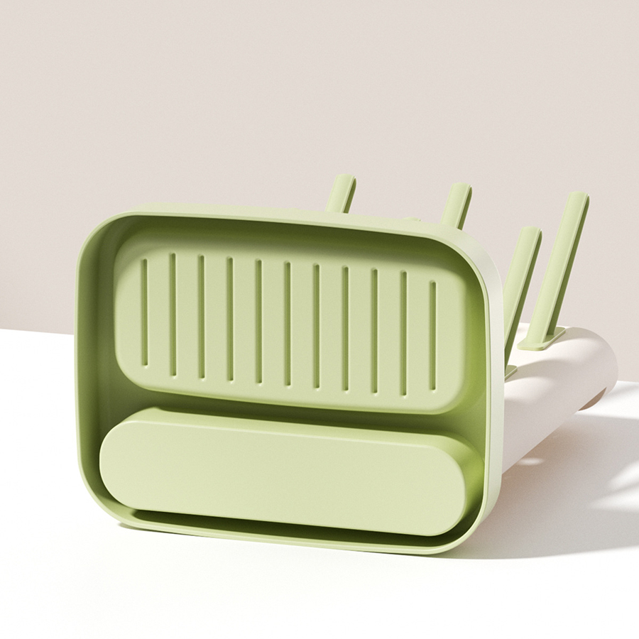Baby Bottle Drying Rack with D - Baby Food Chart ulasan dan harga