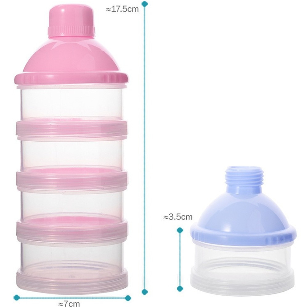 Portable Milk Powder Formula D - Baby Food Category ulasan dan harga